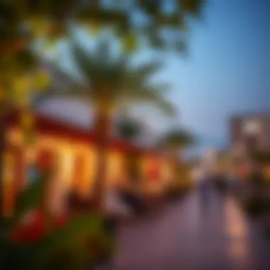 Community Lifestyle in Al Mashreq Vibrant community spaces in Al Mashreq enhancing local lifestyle