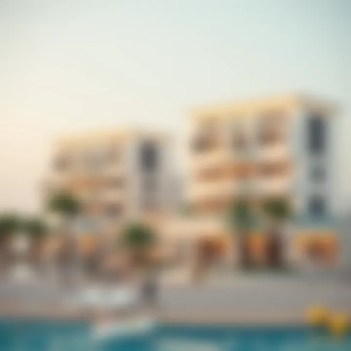 Luxury Properties Near Al Muneera Beach Luxurious beachfront properties near Al Muneera Beach