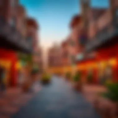 Community Spaces of Al Muweihāt Vibrant community spaces in Al Muweihāt