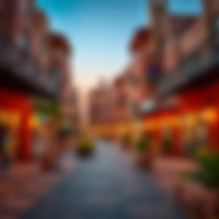 Community Spaces of Al Muweihāt Vibrant community spaces in Al Muweihāt