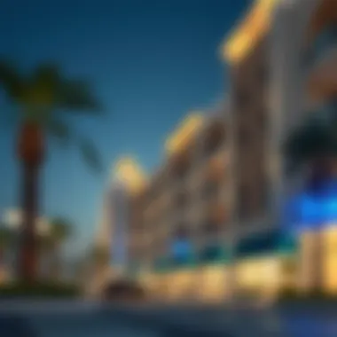 Real Estate Developments in Al Muweihāt Real estate developments in Al Muweihāt