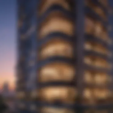 Luxurious Amenities of Al Nahda Mai Tower Luxurious amenities available at Al Nahda Mai Tower