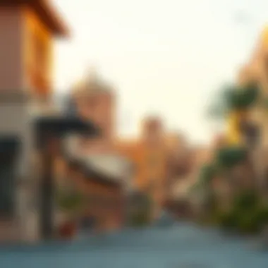 Cultural Treasures: Landmarks of Al Ras Cultural landmarks in Al Ras