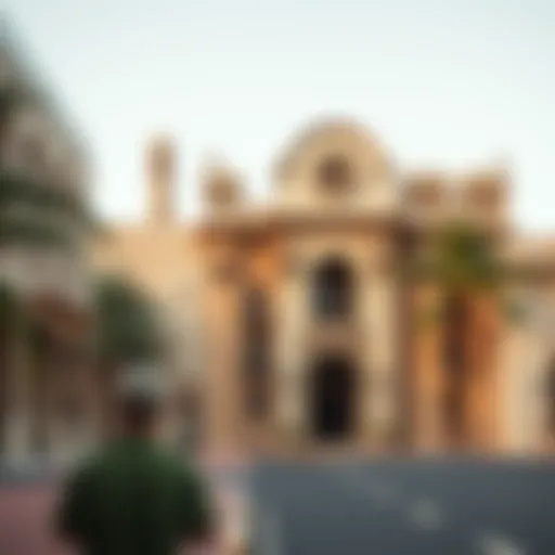 The Allure of Al Ras: Architectural Wonders Historic architecture of Al Ras