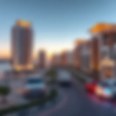 Investment potential in the real estate market of Al Seef 2