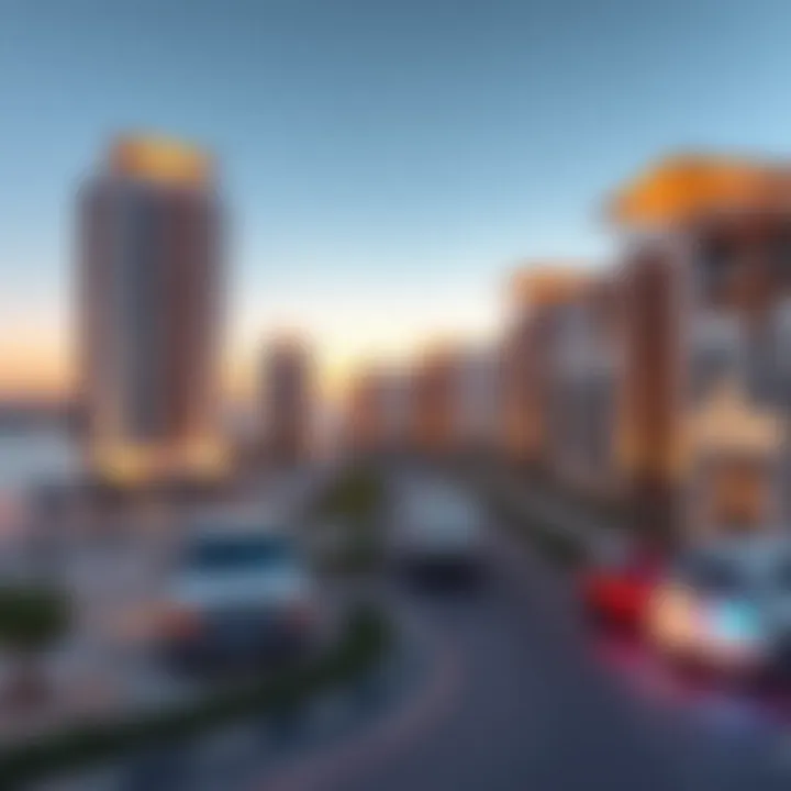 Investment potential in the real estate market of Al Seef 2