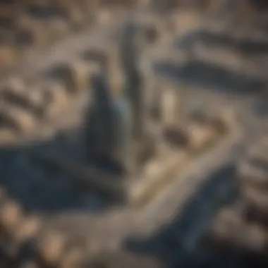 Strategic Location of Al Shafar Building Seven: A Map Perspective Map highlighting the strategic location of Al Shafar Building Seven in Dubai