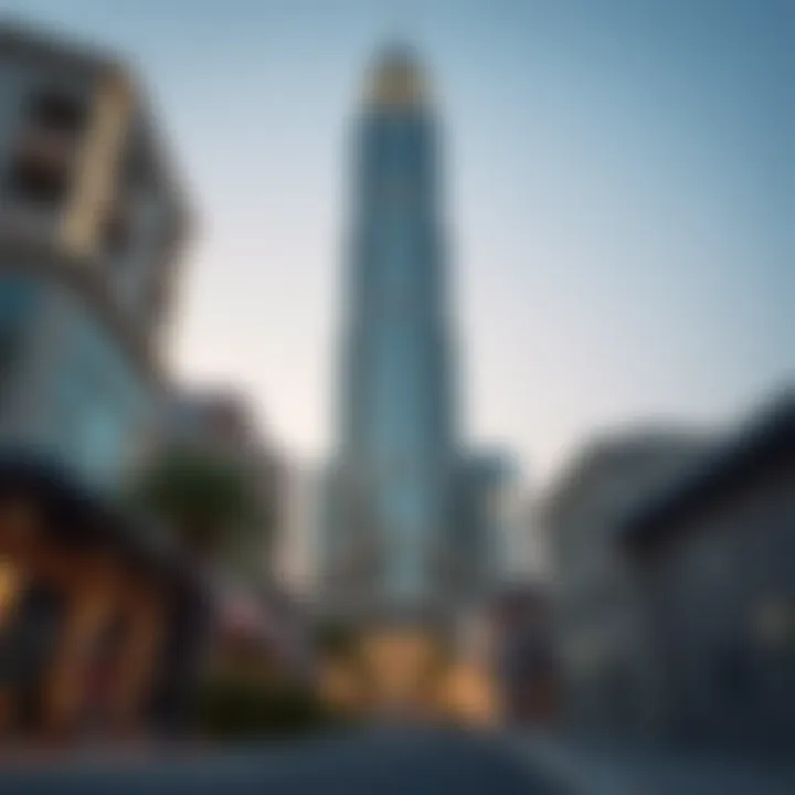 Investment Insights and Market Performance Trends for Al Shafar Tower 1