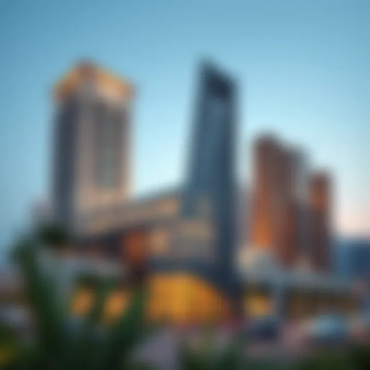 Innovative architectural design of a new Alta project