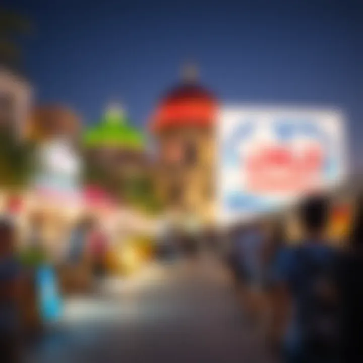 Community Events in Amwaj Vibrant community events highlighting the lifestyle in Amwaj.