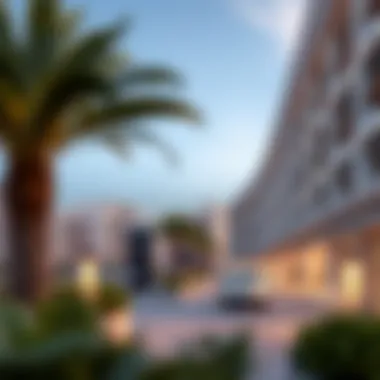 Investment opportunities in Amwaj real estate market