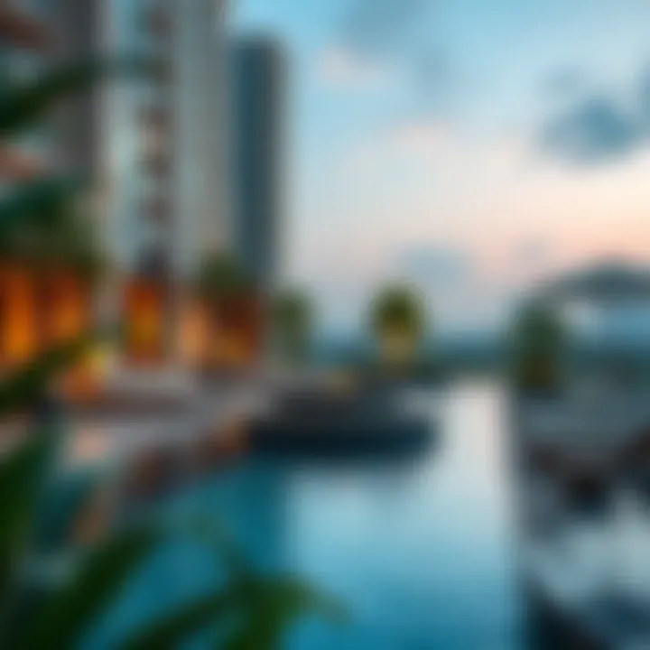 Exceptional Amenities at Anantara Residence Luxurious amenities at Anantara Residence