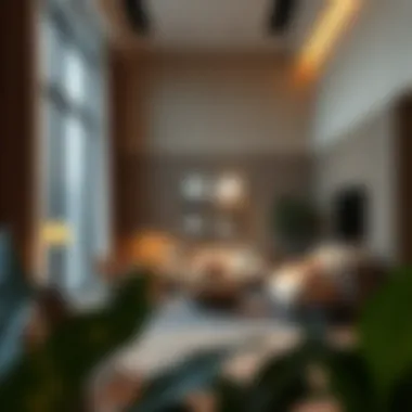 Customization Options in Arabella Mudon Customization options for different room setups