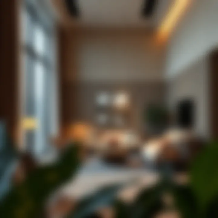 Customization Options in Arabella Mudon Customization options for different room setups