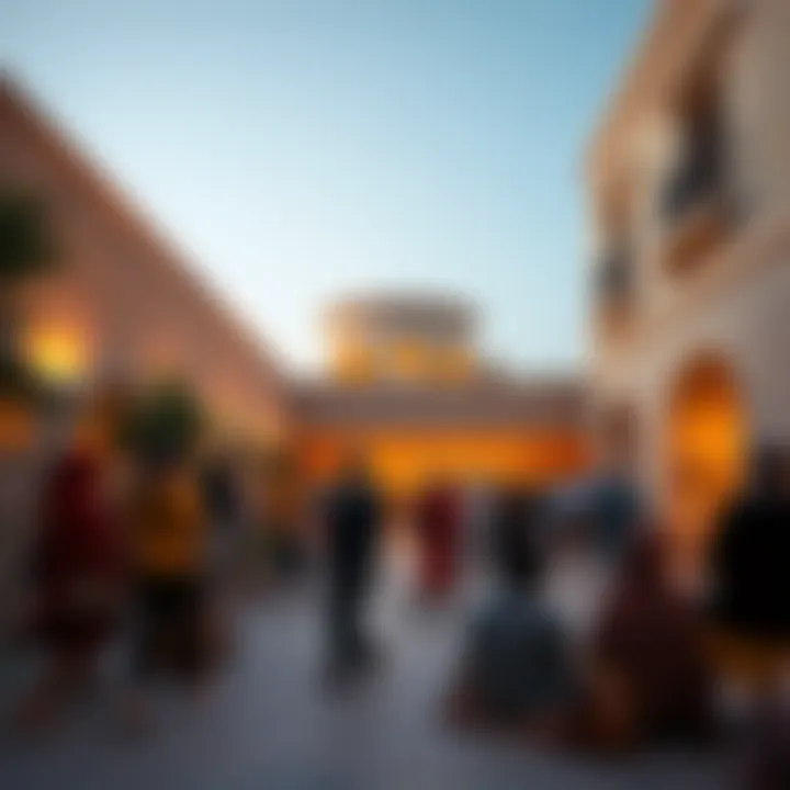 Community Engagement at Tamani Arts Community event taking place at the Tamani Arts Building