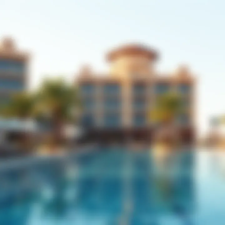 Luxury Amenities at Aster Golden Sands Luxurious amenities within Aster Golden Sands