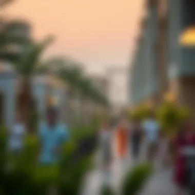 Vibrant Community Life at Aster Golden Sands Community lifestyle at Aster Golden Sands