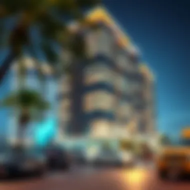 Investment Opportunities in Azizi Building Investment opportunities in Azizi Building