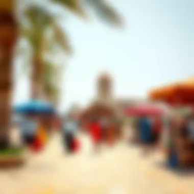 Cultural events taking place at Barasti Beach