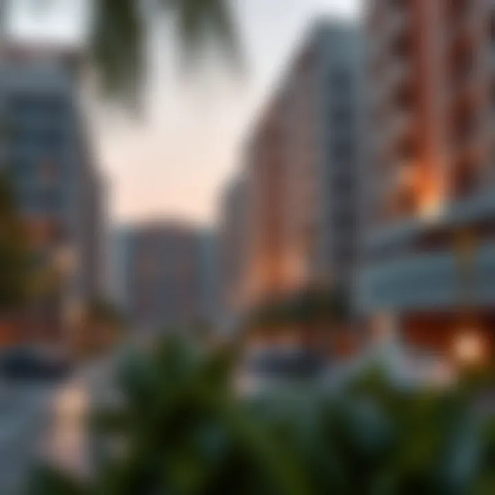 Affordable bed space listings in Dubai market.