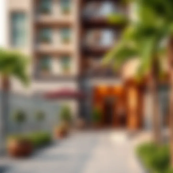 Recreational Amenities Close to Chalet Mamzar Recreational amenities available near Chalet Mamzar for families