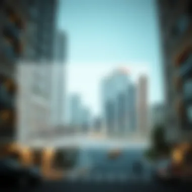 Factors Influencing Rental Prices Graph illustrating the factors influencing rental prices in Dubai