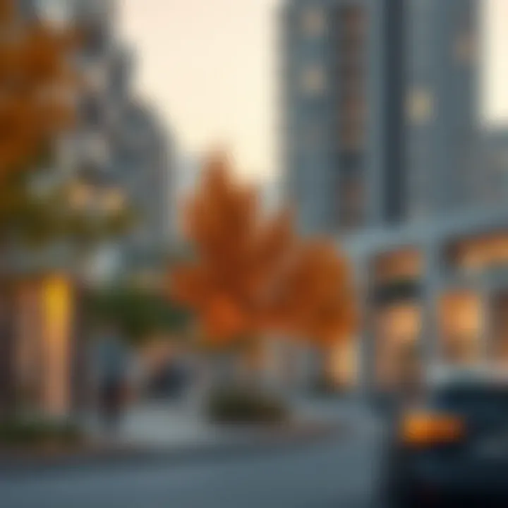 Real Estate Trends in Jumeirah Village Circle During Autumn Real estate trends analysis in JVC during autumn