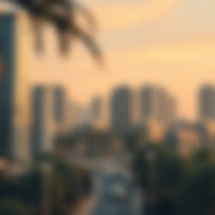 Real Estate Investment Landscape Investment opportunities in Dubai real estate market