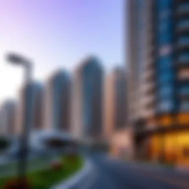 Influence on Property Dynamics in Dubai Impact of Danube Properties on local property trends