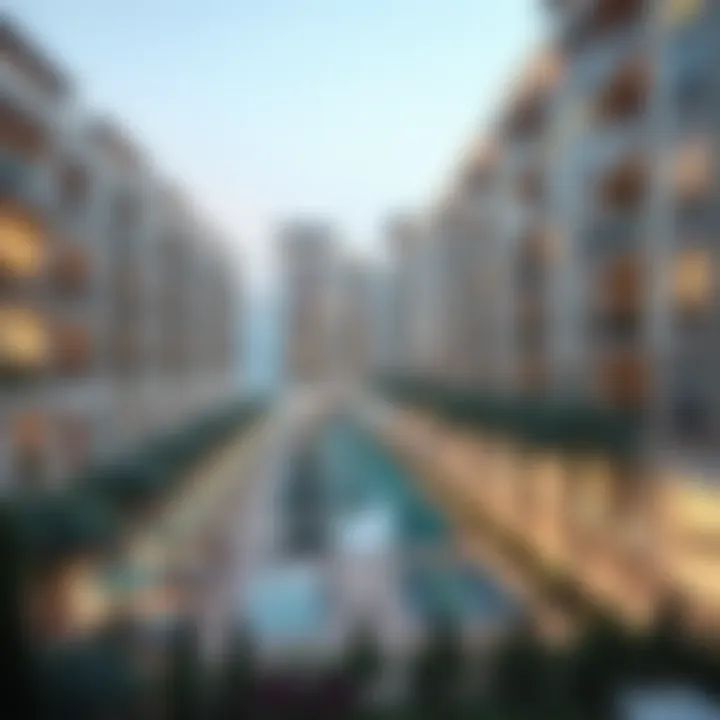 Luxury Living Spaces in Dubai Luxury residential development by Danube Properties