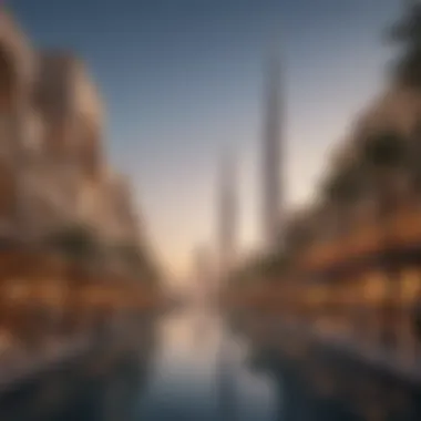 Cultural Heritage of Dubai Cultural landmarks reflecting Dubai's rich heritage