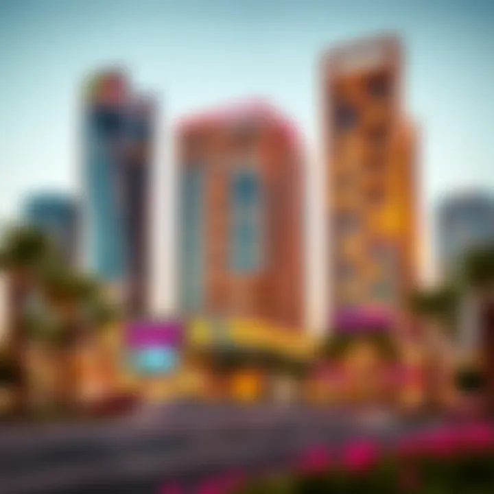 Prominent commercial developments in DubaiLand contributing to the economy