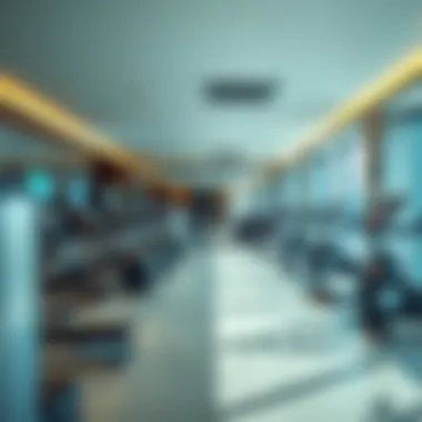 State-of-the-Art Fitness Center in Escan Tower State-of-the-art fitness center within Escan Tower equipped with modern exercise machines