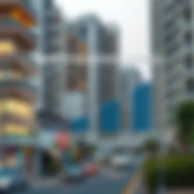 Market Trends and Pricing in Karama A chart illustrating market trends and pricing dynamics in Karama rentals