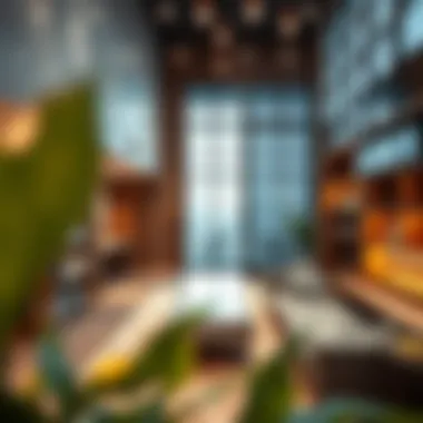 Market analysis discussing trends in Dubai's furniture sector