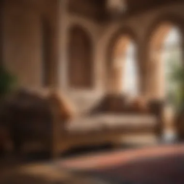 Traditional Middle Eastern Furniture Designs Traditional Middle Eastern furniture designs