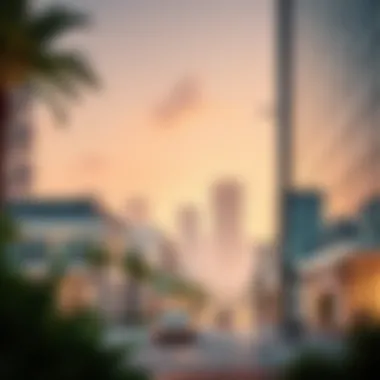 Commercial Opportunities at Gate Village 1 Modern commercial spaces in Gate Village 1