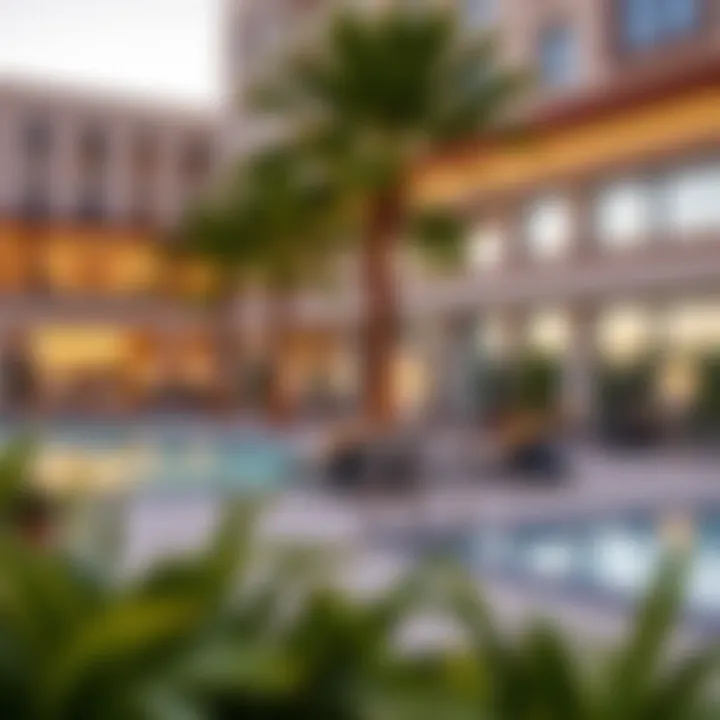 Exceptional Amenities in Golf Grand Emaar Community amenities including a pool and fitness center