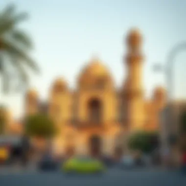 Cultural Heritage of كُلداري القصيص Historic landmarks in كُلداري القصيص reflecting cultural heritage