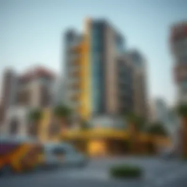 Modern Amenities in كُلداري القصيص Modern amenities and facilities in كُلداري القصيص community