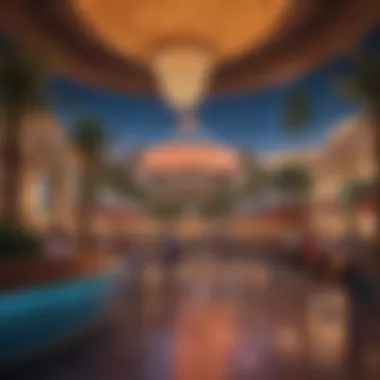 Entertainment Experiences at La La Land Engaging entertainment experiences for all ages