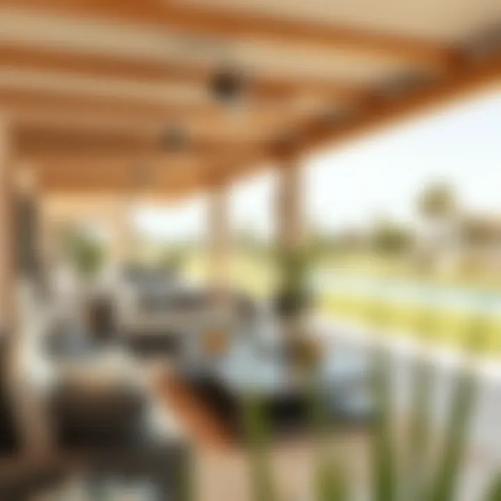 Leisure Lifestyle at Ranch Properties Expansive ranch property featuring a serene outdoor space perfect for leisure activities.