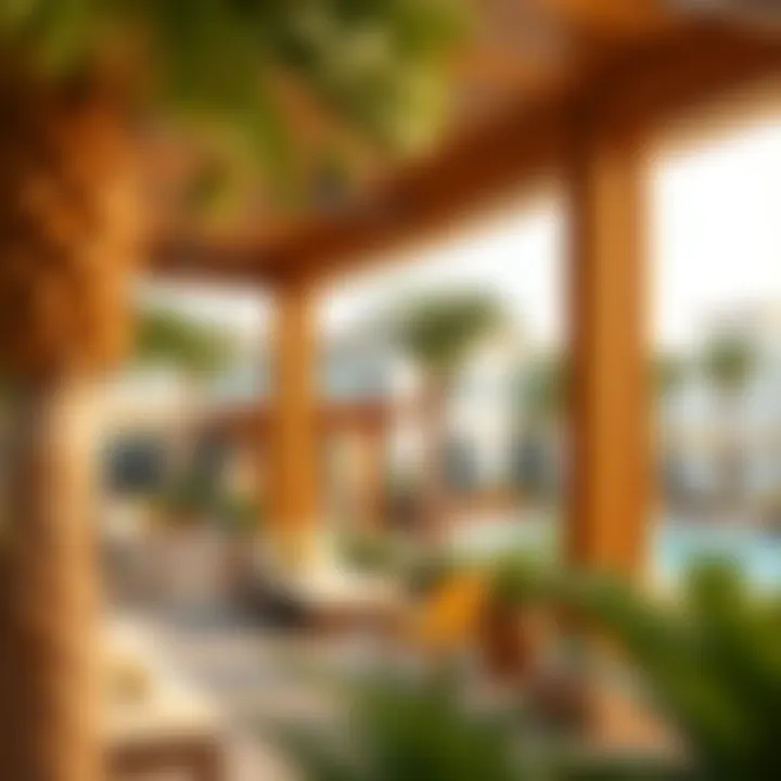 Community Amenities of Mar Casa Community amenities at Mar Casa emphasizing lifestyle offerings