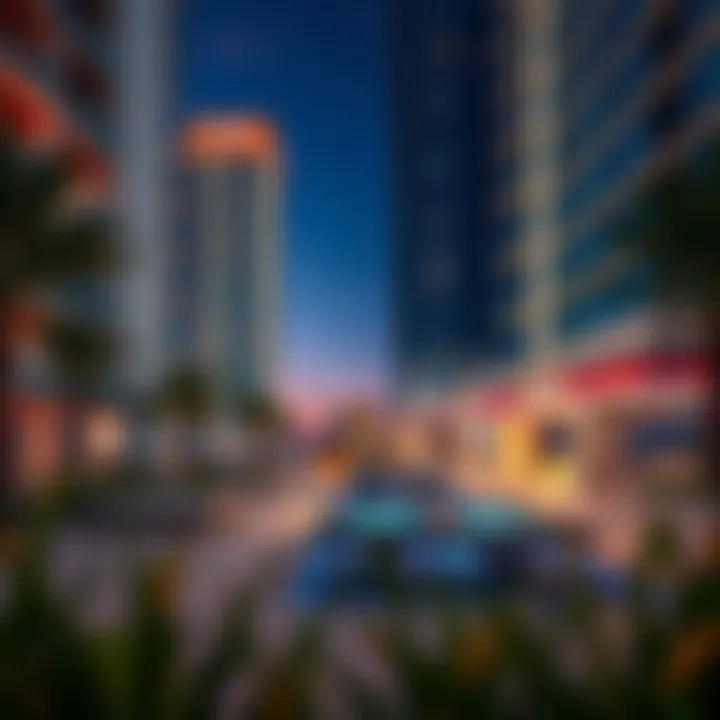 Amenities offered at Marsa Plaza for an enhanced lifestyle