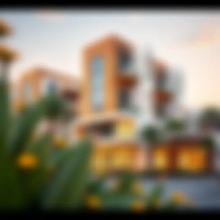 Contemporary Design in Meraas Developments Modern architectural features of Meraas projects in Nad Al Sheba