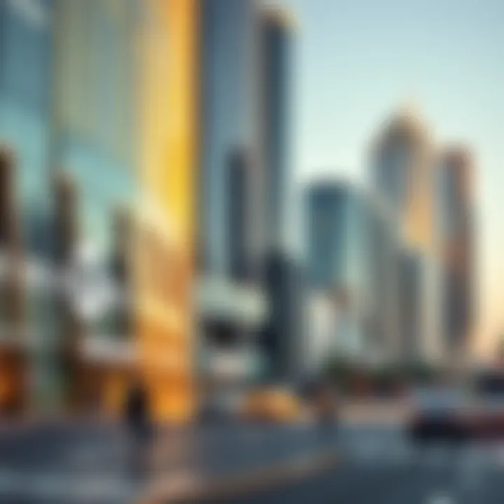 Investment Opportunities in Meydan City Investment opportunities in Meydan City highlighted through modern commercial spaces