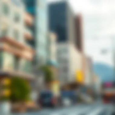 Key Locations in Mowaihat Map highlighting key locations in Mowaihat