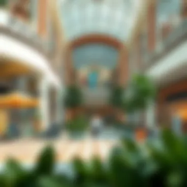 Cultural Significance of Nakheel Mall Cultural events and activities at Nakheel Mall