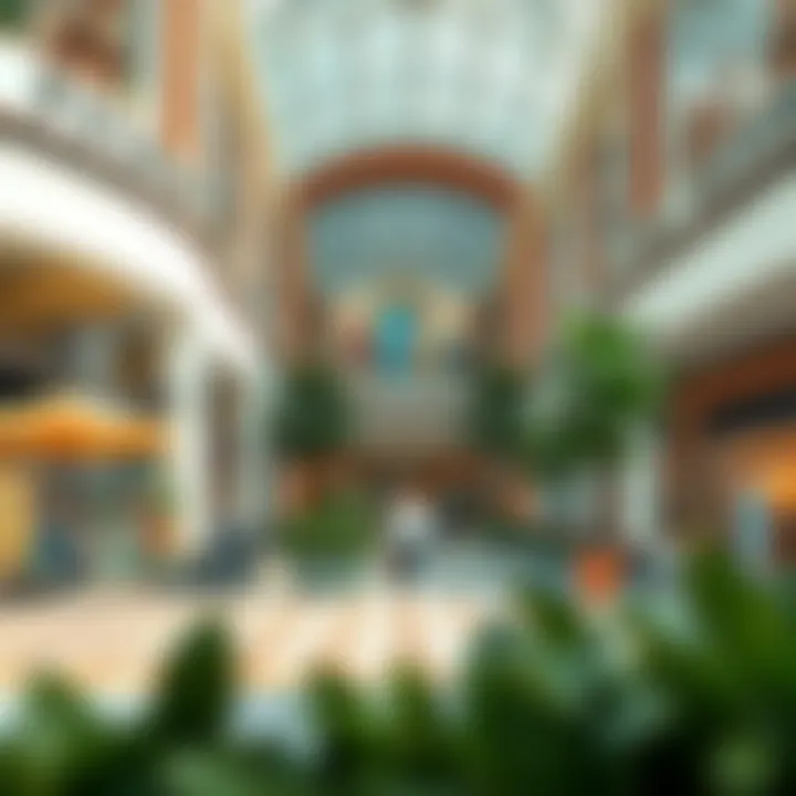 Cultural Significance of Nakheel Mall Cultural events and activities at Nakheel Mall