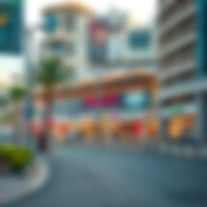 Proximity to Prominent Attractions Key attractions near Nakheel Mall Metro Station